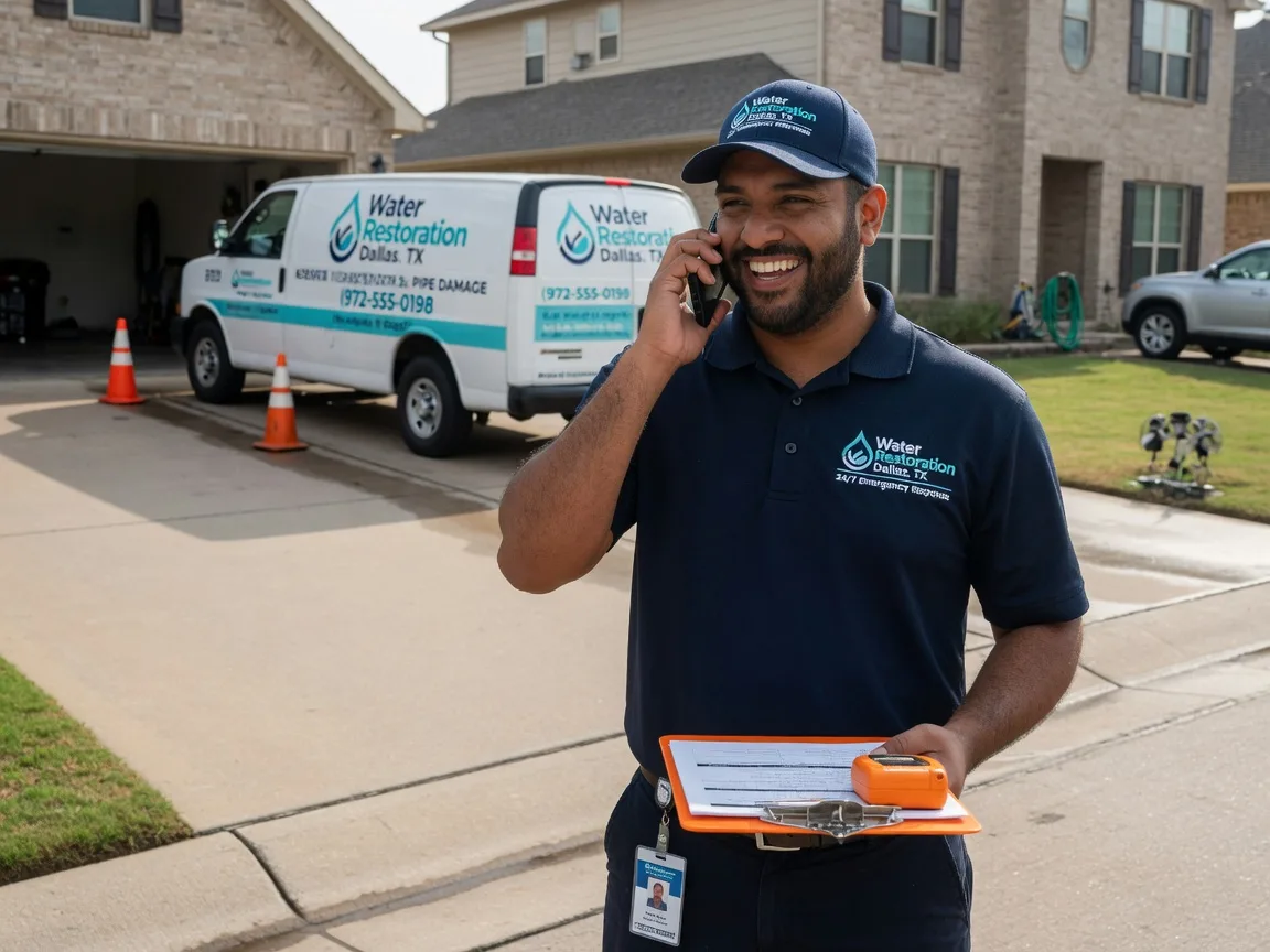Emergency Water Damage Restoration Matador, TX FAQs